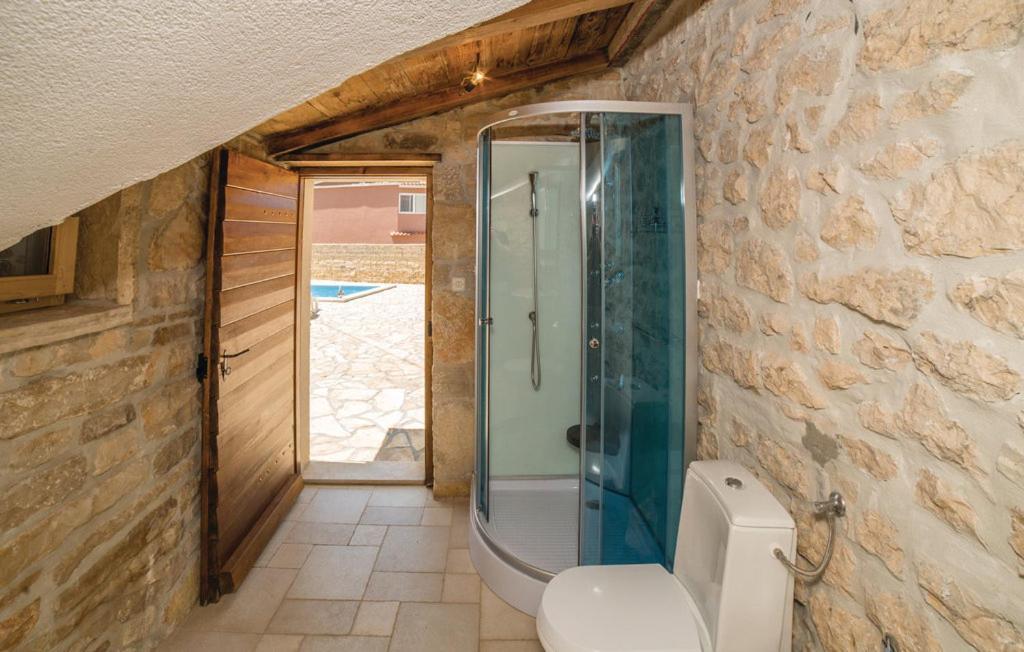 Luxury Villa Maria With Pool Galovac  Luaran gambar