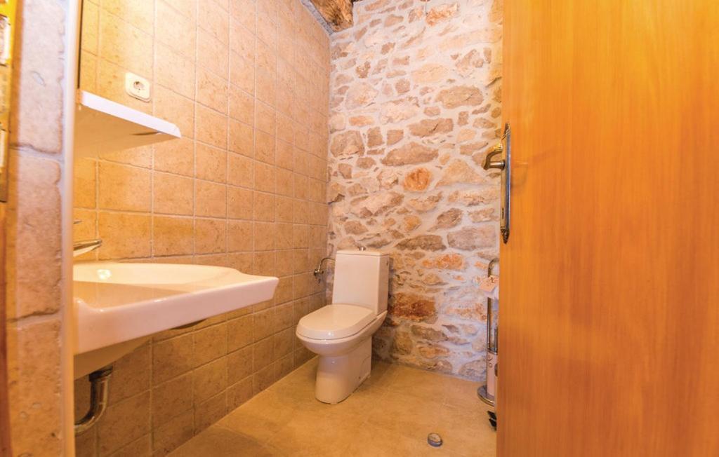 Luxury Villa Maria With Pool Galovac  Luaran gambar