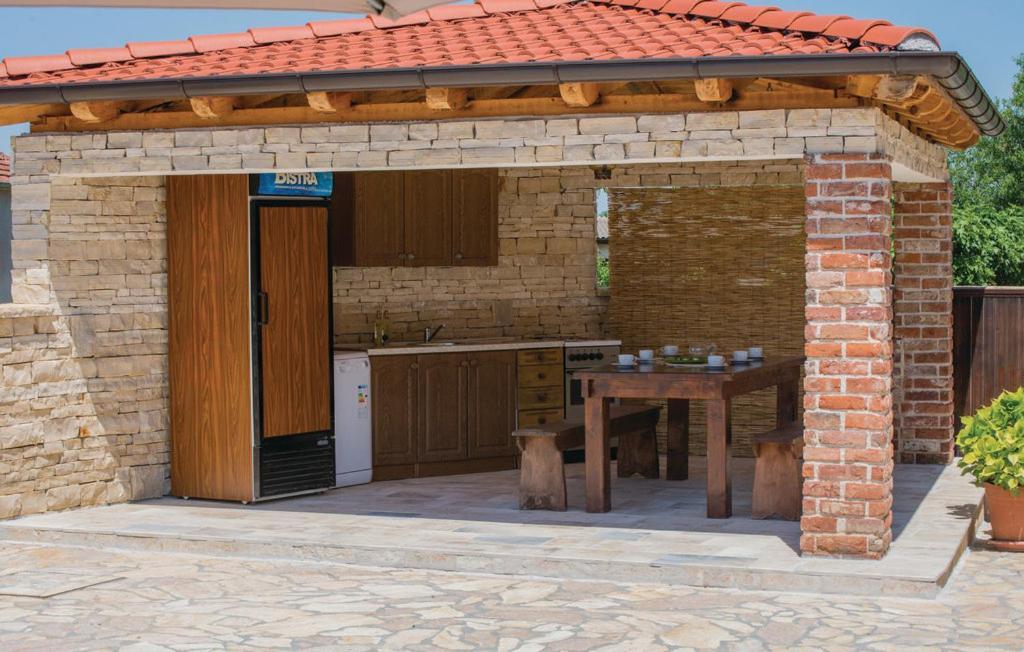 Luxury Villa Maria With Pool Galovac  Luaran gambar