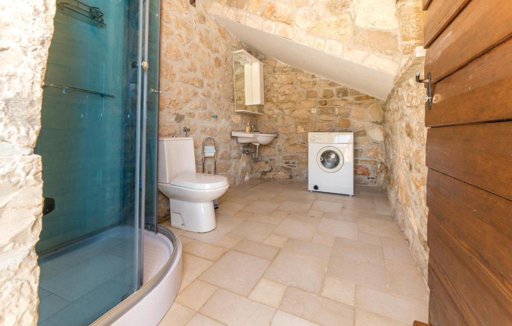 Luxury Villa Maria With Pool Galovac  Luaran gambar