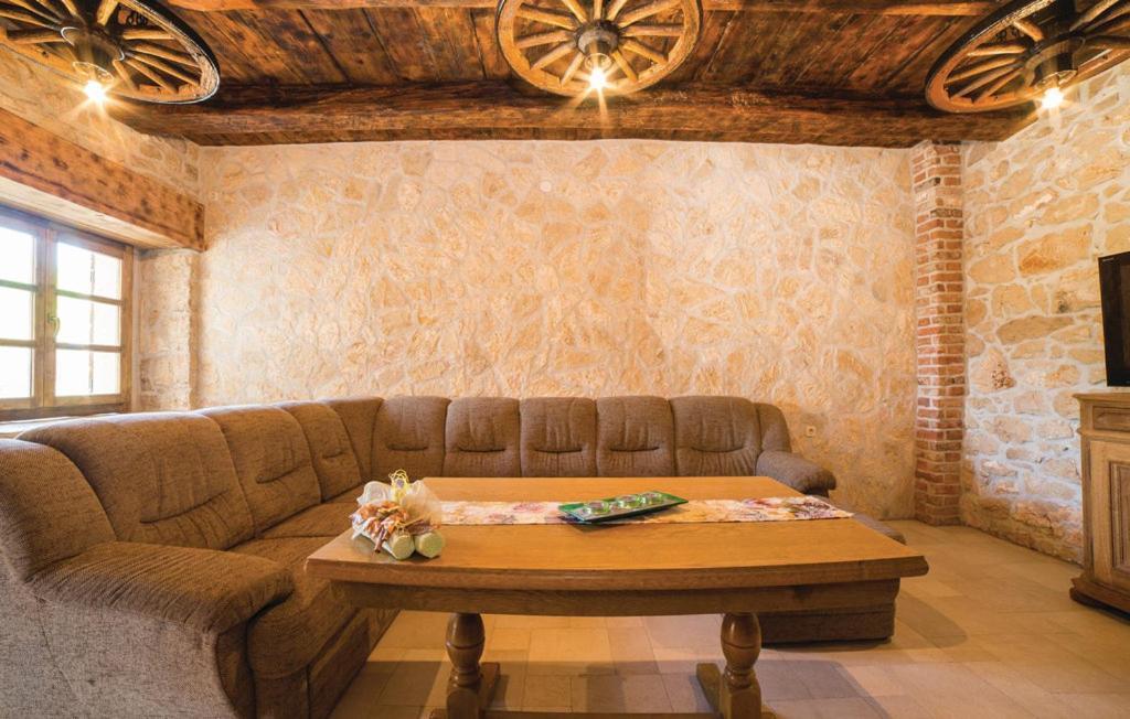 Luxury Villa Maria With Pool Galovac  Luaran gambar
