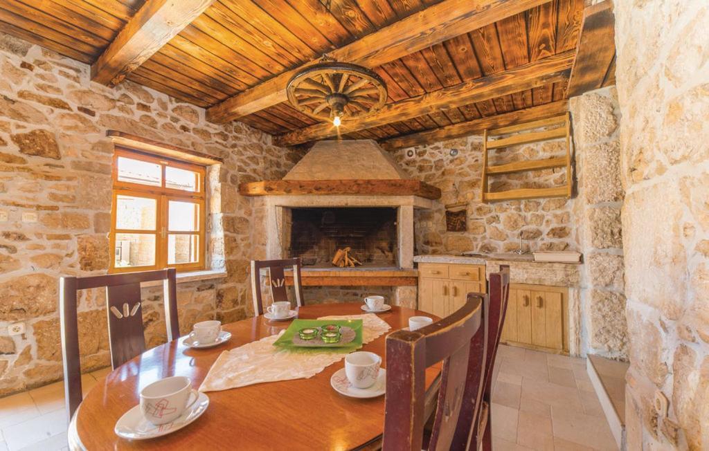 Luxury Villa Maria With Pool Galovac  Luaran gambar